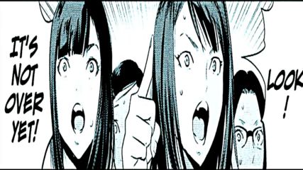 Prison School Manga - 219 (season 2) (uncensored)