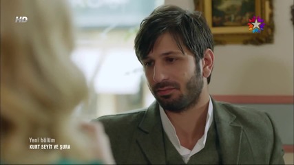 Курт Сеит и Шура еп. 8 - 2 част