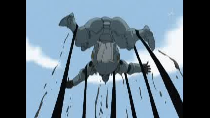 Бг субс Fullmetal Alchemist Brotherhood - 52 