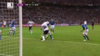 | Евро 2012 | Германия - Италия 1:2