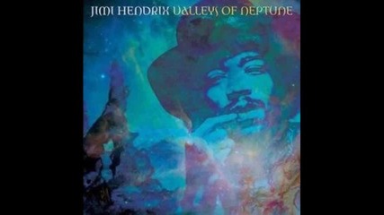 Jimi Hendrix - Mr. Bad Luck