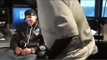 The Chris Brown Screwup!!! - Man And Wife 