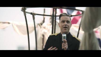Robbie Williams - ' Go Gentle' { 2013, hq }