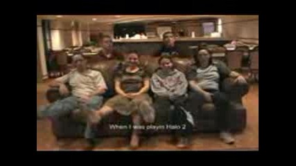 Blame Halo 3 - Spoof of Akon Sorry, Blame It On Me 