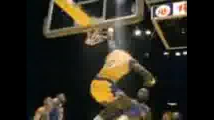 Топ 100 На Най - Добрите Отигравания В Nba