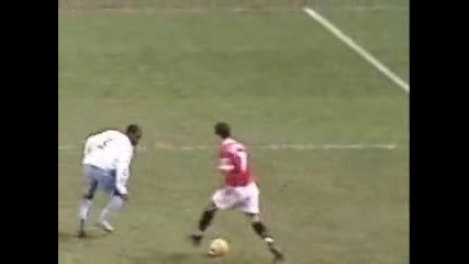 Cristiano Ronaldo - 03 - Run It