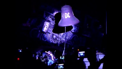 Ac/cd - Hells Bells - Belgrad - 26.05.2009 
