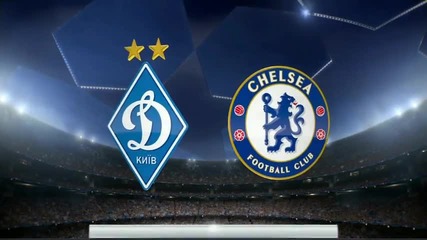 Dynamo Kyiv - Chelsea 0:0