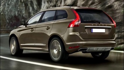 Volvo X C60 2014