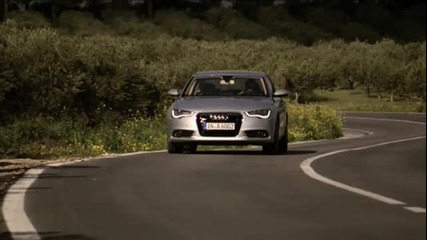Audi A6 2012 - First Drive - Motor Trend Hq 
