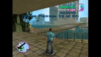 Gta Vice City - Hidden Packages (part 7 of 20)