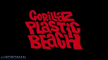 Gorillaz Murdoc Ident (plastic Beach) 