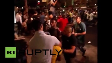 Israel: Scuffles break out at Ethiopian-Israeli anti-racist protest