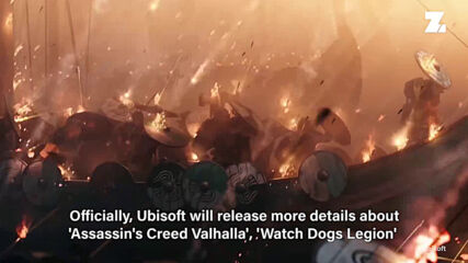 Leaked gameplay of 'Assassin's Creed: Valhalla' has left us wanting more!