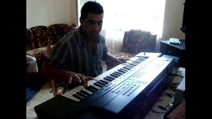 Roland G 600 - хоро 