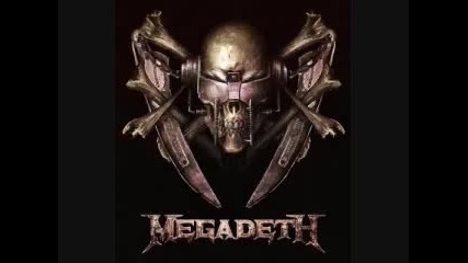 Megadeth - Symphony of Destruction 