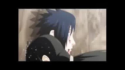 Uchiha Brothers - Their Last Time Together
