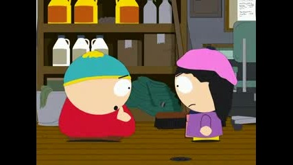 South Park - Breast Cancer Show Ever - S12 Ep09 