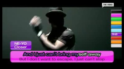 Ne - Yo - Closer Karaoke