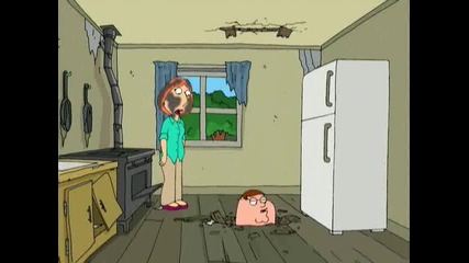 Family Guy - 3x12 - To Live And Die In Dixie