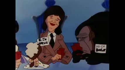 Animaniacs 15 - Space Probed, Battle for the Planet 