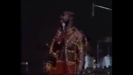 Isaac Hayes Tribute Never Can Say Goodbye