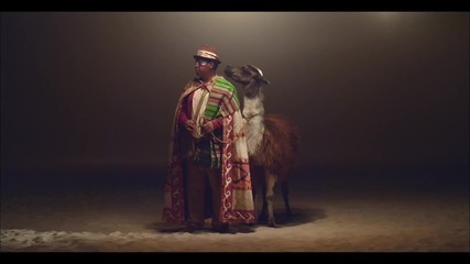 Shakira feat. Carlinhos Brown - La La La ( Brazil's World Cup 2014 )