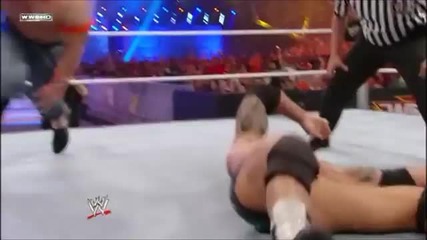 Wrestlemania 26 Xxvi John Cena vs Batista Full Match Hd 2