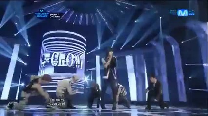 C-clown - Solo - Mnet M Countdown