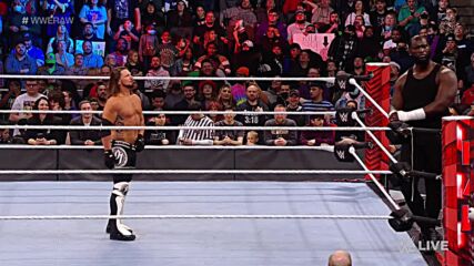Omos and AJ Styles’ team descends into bedlam after they lose to the Mysterios: Raw, Dec. 20, 2021