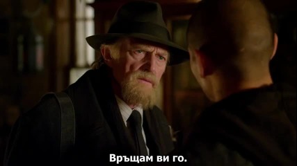 The Strain Щамът S01e04(2014)