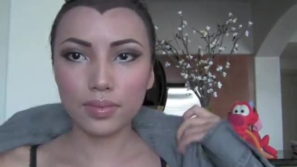 Гримът на Мулан
