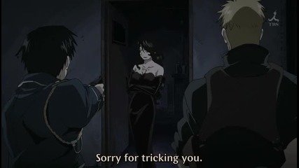 Fullmetal Alchemist Brotherhood - 19