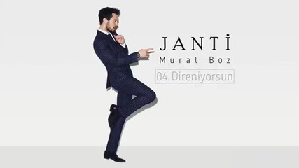Murat Boz - Janti Albüm (teaser)