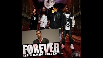 Jason Derulo ft. Drake, Lil Wayne & Kanye West, Eminem - Forever Whatcha Say Mix 
