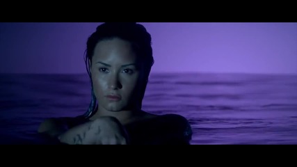 Demi Lovato - Neon Lights ( Official Video ) 2013 Превод