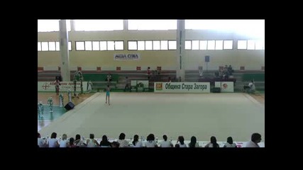 Виктория Христова Берое