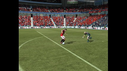 Gol na Arenata Fifa 12