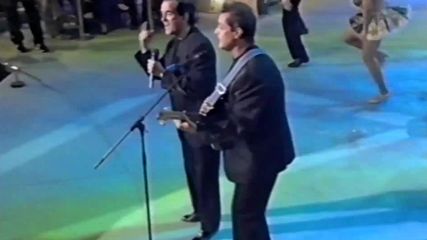 El Duo Dinamico - Que Me Quiten Lo Bailao