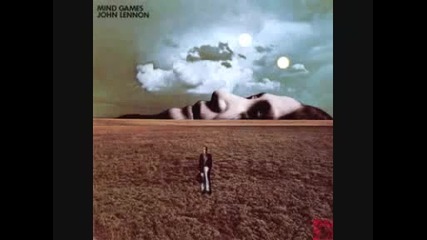 John Lennon - Mind Games 1973 [full Album]