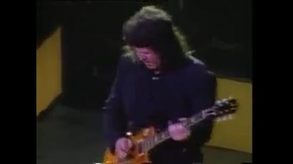 Gary Moore with Albert King Albert Collins Pretty Woman