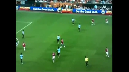 Tom Cleverley Goals Future United Great