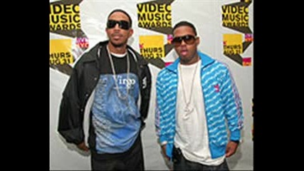 Ludacris and Bobby Valentinos-end of the Night