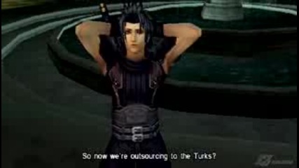 Crisis Core Final Fantasy Vii Review