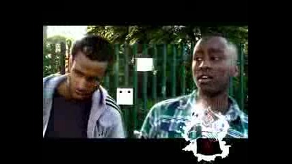 It s A Wrap Tv - Young Dee free style 
