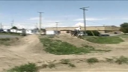 Bmx Dirt Jumps 
