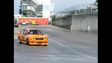 Bmw E30 M3 drift 