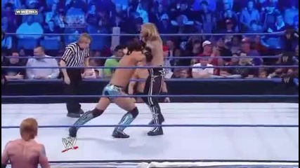 Wwe| Smackdown 1/21/11 9/10 [ High Quality ]
