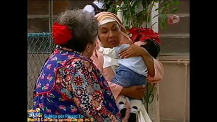 Cuidado Con El Angel capitulo 171 parte 3