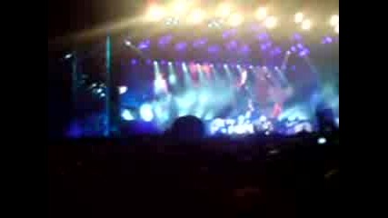Metallica - Sofia 25.07.2008